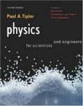 Physics for Scientists and Engineers