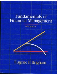 Fundamentals of Financial Management